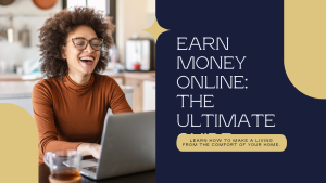 Make Easy Money Online From Home